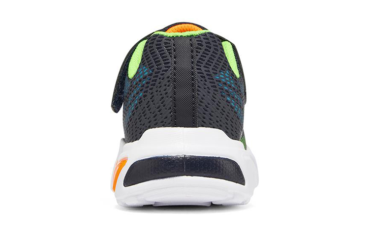 Shop (JR) Skechers Flex-Glow Elite ''Blu Luminoso'' Scarpe Luminescenti 400137L-NVMT