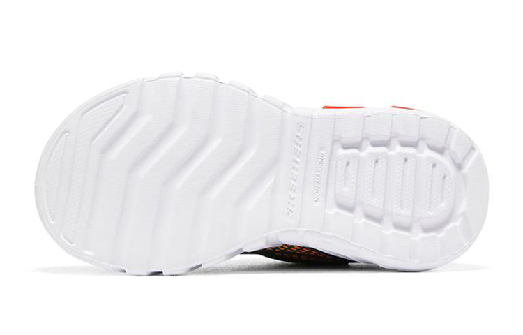 Purchase (JR) Skechers Flex-Glow Elite 'Charcoal Heather' Abu-Abu Tua 400137L-CCMT