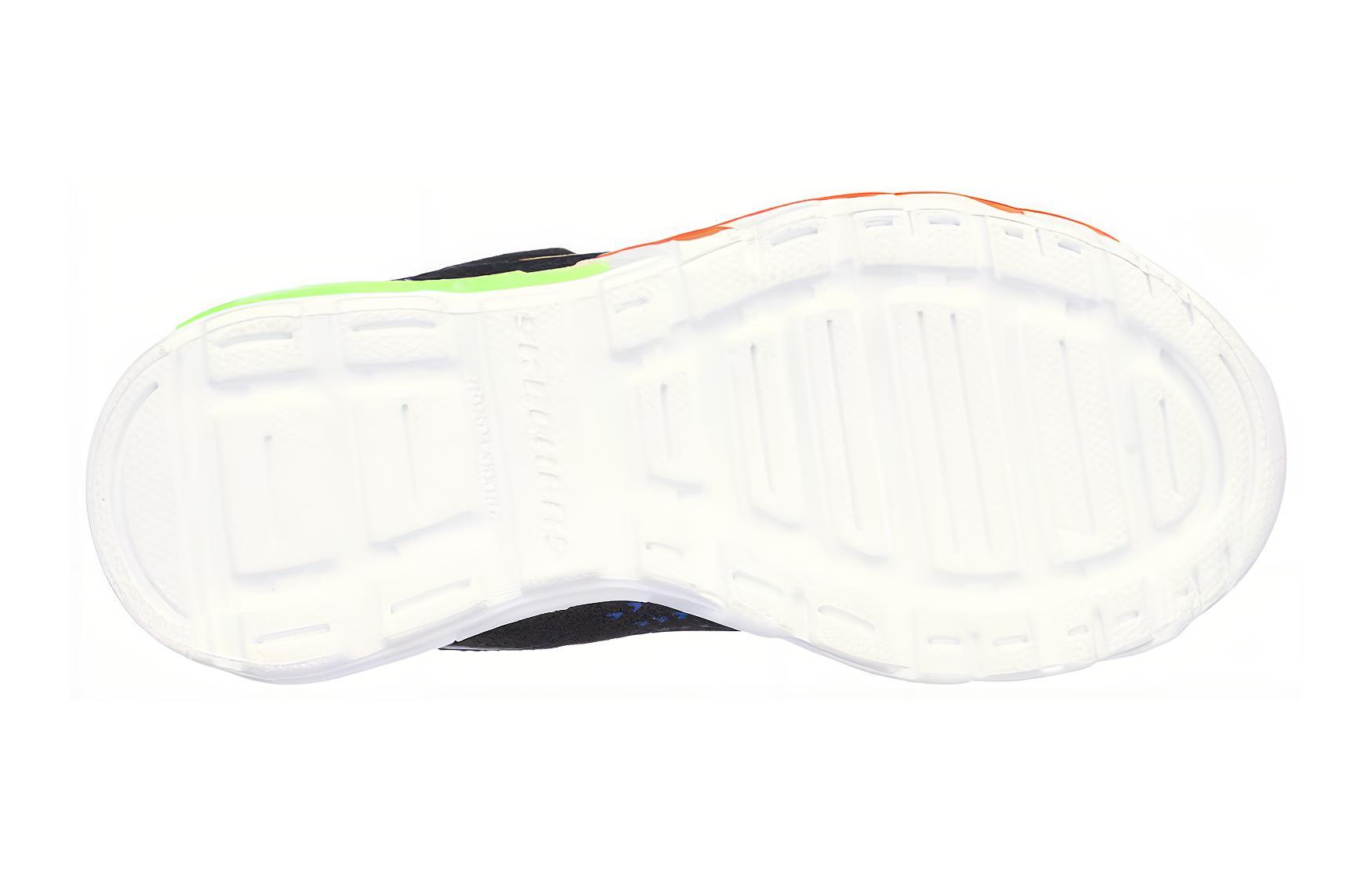 Purchase (JR) Skechers Flex-Glow Elite ''Bleu Marine'' 400138L-BKBL