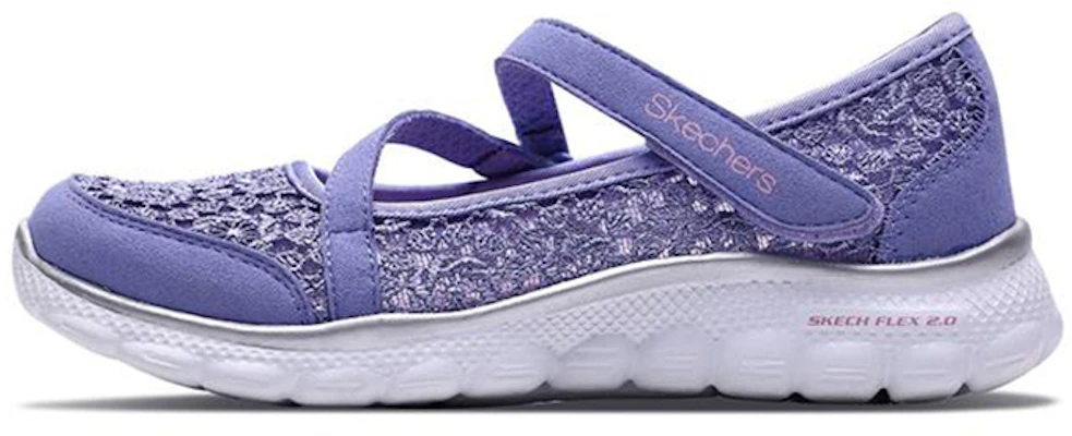 (JR) Skechers Flex 2.0 'Lavender Pink' Wanita 85219L-LVPK Buy (JR) Skechers Flex 2.0 'Lavender Pink' Wanita 85219L-LVPK