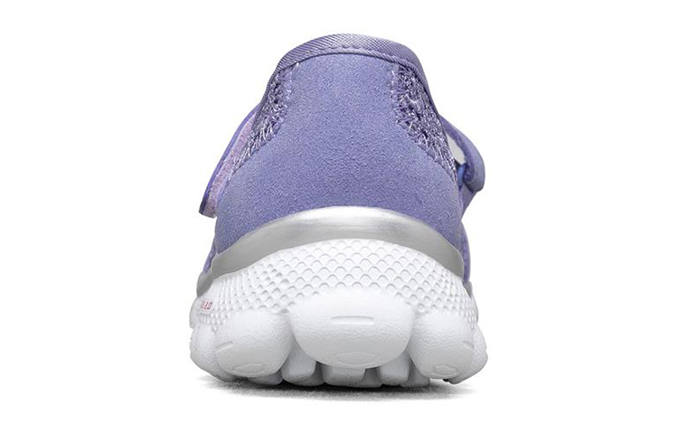 Shop (JR) Skechers Flex 2.0 'Lavender Pink' Wanita 85219L-LVPK