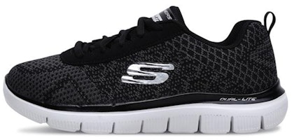 (Youth) Skechers Flex Advantage 2.0 'Black' 97453L-BKCC (Youth) Skechers Flex Advantage 2.0 'Black' 97453L-BKCC