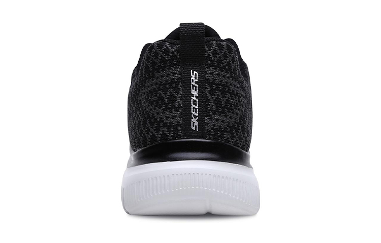 Shop (JR) スケッチャーズ フレックス アドバンテージ 2.0 ブラック 97453L-BKCC