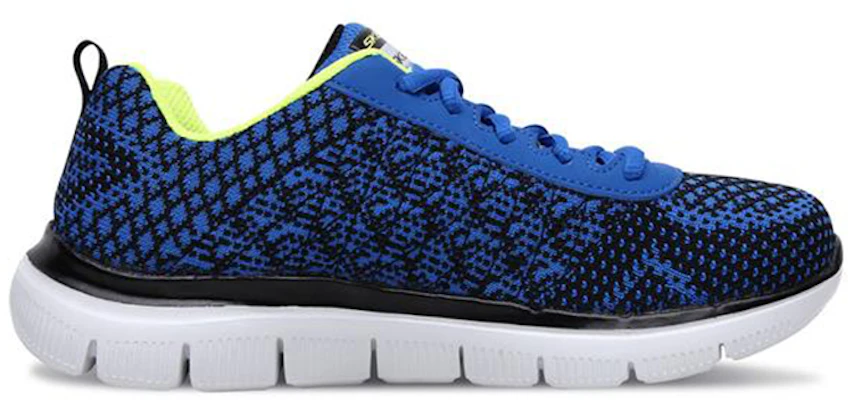 (JR) Skechers Flex Advantage 2.0 ''Blauw Zwart'' 97453L-RYBK Order (JR) Skechers Flex Advantage 2.0 ''Blauw Zwart'' 97453L-RYBK