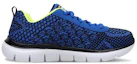 Order (JR) Skechers Flex Advantage 2.0 ''Blauw Zwart'' 97453L-RYBK
