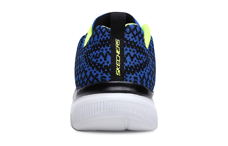 (Youth) Skechers Flex Advantage 2.0 'Blue Black' 圖 4