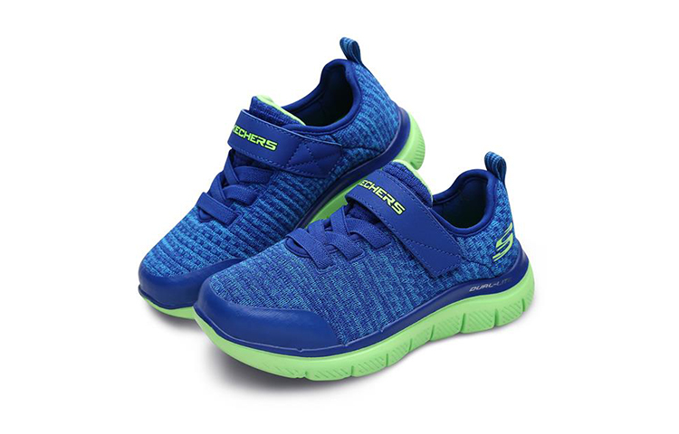 (Youth) Skechers Flex Advantage 2.0 'Blue Green' 圖 3