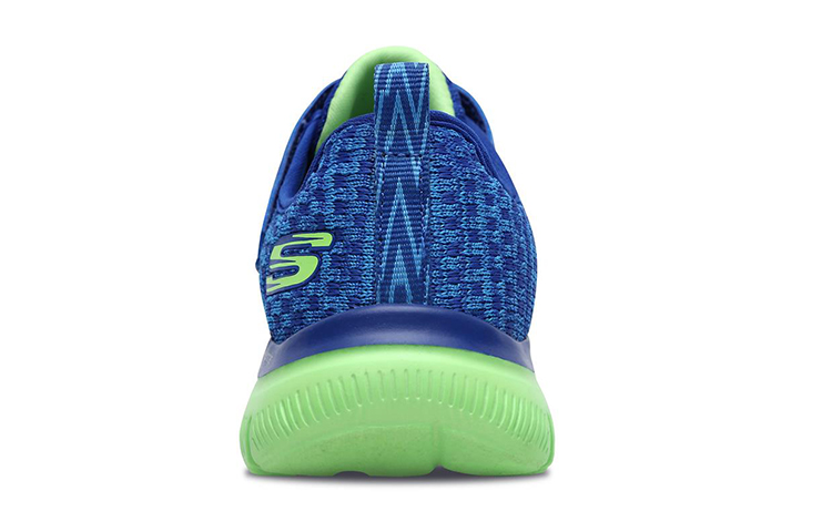 (Youth) Skechers Flex Advantage 2.0 'Blue Green' 圖 4