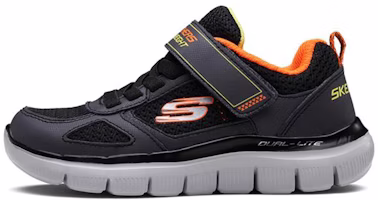 (Youth) Skechers Flex Advantage 2.0 'Orange-Black' 97451L-CCBK (Youth) Skechers Flex Advantage 2.0 'Orange-Black' 97451L-CCBK