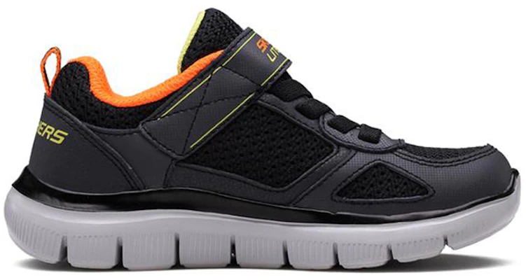 (JR) Skechers Flex Advantage 2.0 ''Oranje-Zwart'' 97451L-CCBK Order (JR) Skechers Flex Advantage 2.0 ''Oranje-Zwart'' 97451L-CCBK