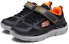 Lookbook (JR) Skechers Flex Advantage 2.0 ''Oranje-Zwart'' 97451L-CCBK