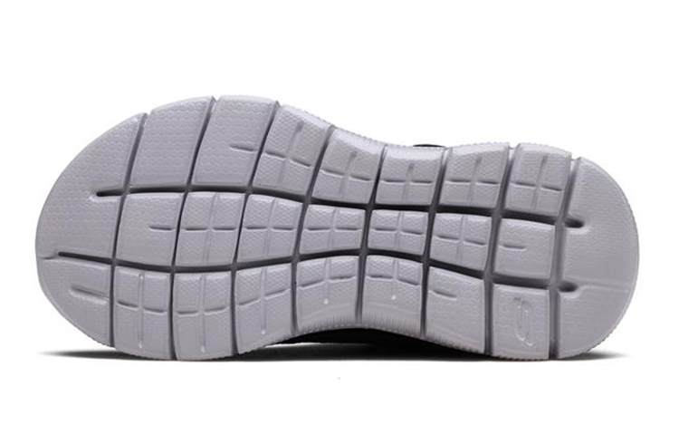 Purchase (JR) Skechers Flex Advantage 2.0 ''Oranje-Zwart'' 97451L-CCBK