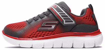 (Youth) Skechers Flex Advantage 2.0 'Red Grey' 97499L-RDCC (Youth) Skechers Flex Advantage 2.0 'Red Grey' 97499L-RDCC