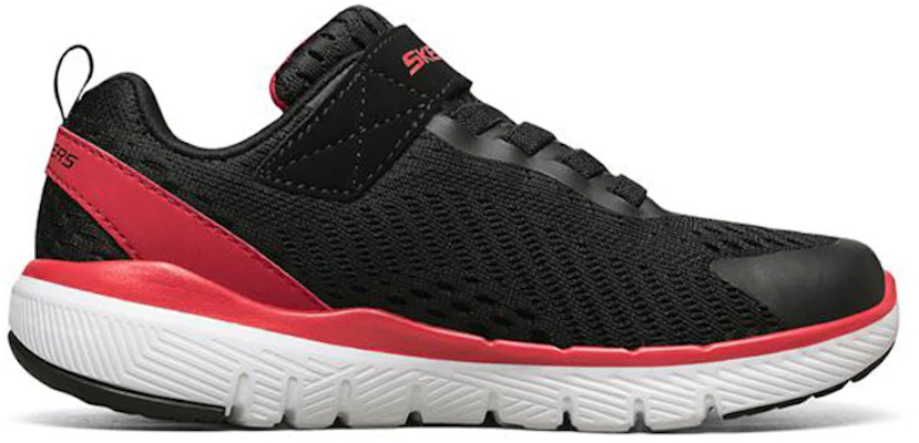 (JR) Skechers Flex Advantage 3.0 ''Schwarz Rot'' 98143L-BKRD Order (JR) Skechers Flex Advantage 3.0 ''Schwarz Rot'' 98143L-BKRD