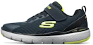 Buy (JR) Skechers Flex Advantage 3.0 ''Blauw Zwart'' 98143L-NVBK