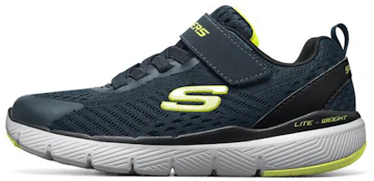 (Youth) Skechers Flex Advantage 3.0 'Blue Black' 98143L-NVBK (Youth) Skechers Flex Advantage 3.0 'Blue Black' 98143L-NVBK