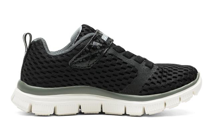 Order (Youth) Skechers Flex Advantage 'Black Grey' 660014L-BKGY