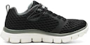 Order (Youth) Skechers Flex Advantage 'Black Grey' 660014L-BKGY