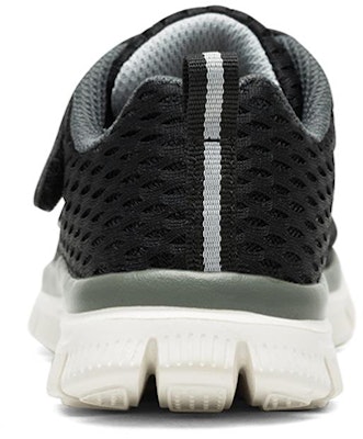 (JR) スケッチャーズ フレックス アドバンテージ 黒/灰 660014L-BKGY Lookbook (JR) スケッチャーズ フレックス アドバンテージ 黒/灰 660014L-BKGY