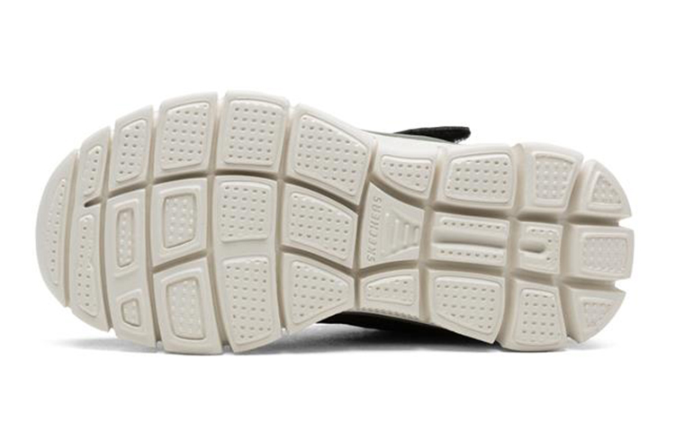 Shop (Youth) Skechers Flex Advantage 'Black Grey' 660014L-BKGY