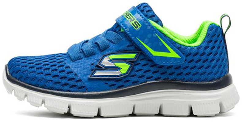 (JR) Skechers Flex Advantage 'Biru Hijau' 660014L-BLLM Buy (JR) Skechers Flex Advantage 'Biru Hijau' 660014L-BLLM