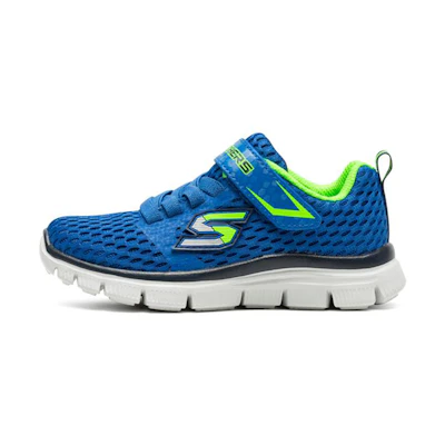 (Youth) Skechers Flex Advantage 'Blue Green'