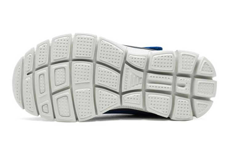 (Youth) Skechers Flex Advantage 'Blue Green' 圖 5