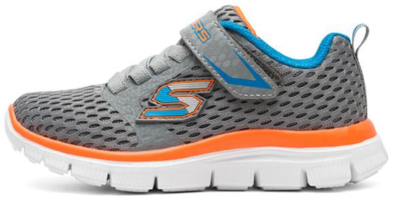 (Youth) Skechers Flex Advantage 'Grey Blue' 660014L-CCBL Buy (Youth) Skechers Flex Advantage 'Grey Blue' 660014L-CCBL