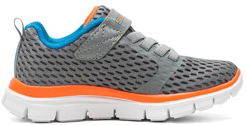 (Youth) Skechers Flex Advantage 'Grey Blue' 660014L-CCBL Order (Youth) Skechers Flex Advantage 'Grey Blue' 660014L-CCBL