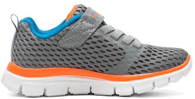 Order 大童 Skechers Flex Advantage 休閒運動鞋 灰藍