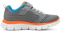 Order (Youth) Skechers Flex Advantage 'Grey Blue' 660014L-CCBL