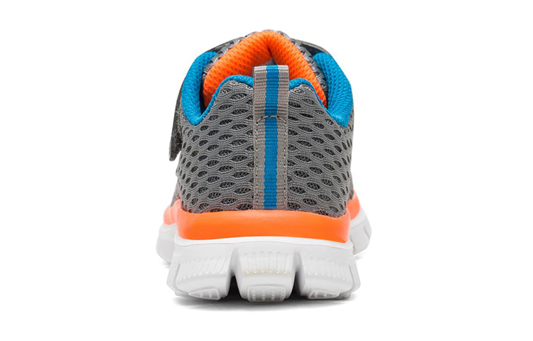 Shop (Youth) Skechers Flex Advantage 'Grey Blue' 660014L-CCBL