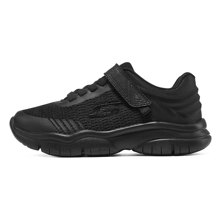 (Youth) Skechers Flex Blast 'Black' 302476L-BBK