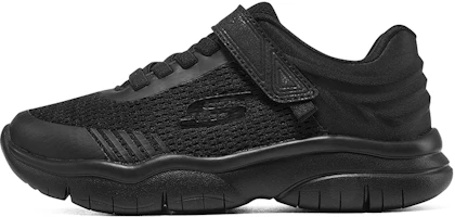 (Youth) Skechers Flex Blast 'Black' 302476L-BBK (Youth) Skechers Flex Blast 'Black' 302476L-BBK