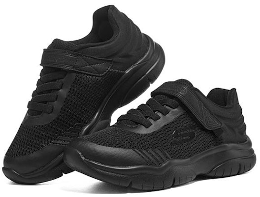(Youth) Skechers Flex Blast 'Black' 302476L-BBK Lookbook (Youth) Skechers Flex Blast 'Black' 302476L-BBK