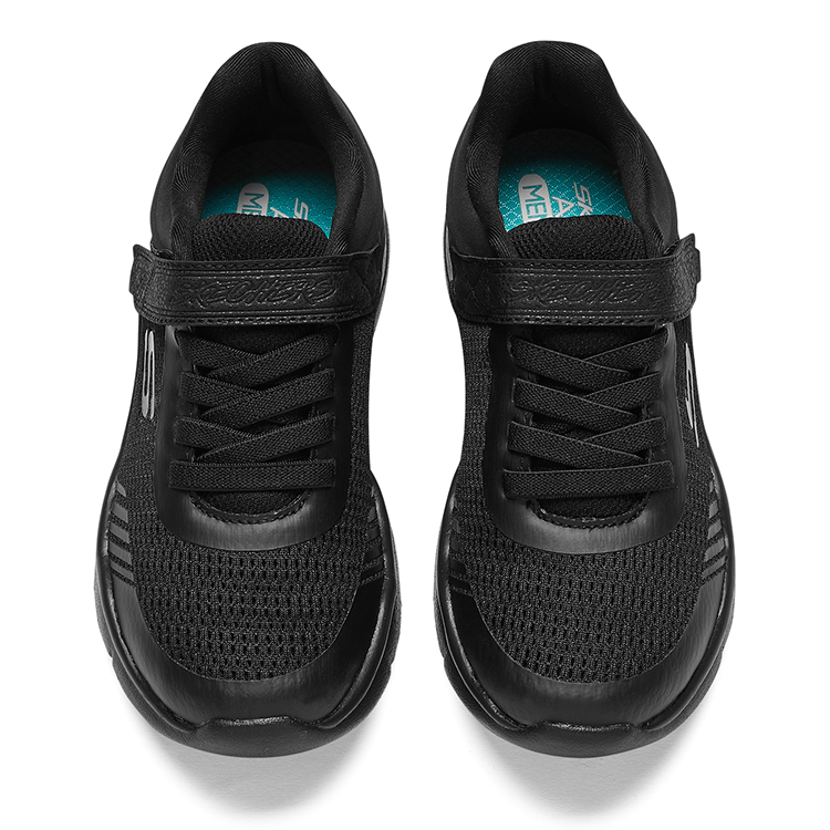 Shop (Youth) Skechers Flex Blast 'Black' 302476L-BBK
