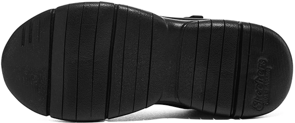 (Youth) Skechers Flex Blast 'Black' 302476L-BBK Details for (Youth) Skechers Flex Blast 'Black' 302476L-BBK
