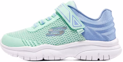(Youth) Skechers Flex Blast 'Blue Mint' 302476L-MTMT (Youth) Skechers Flex Blast 'Blue Mint' 302476L-MTMT