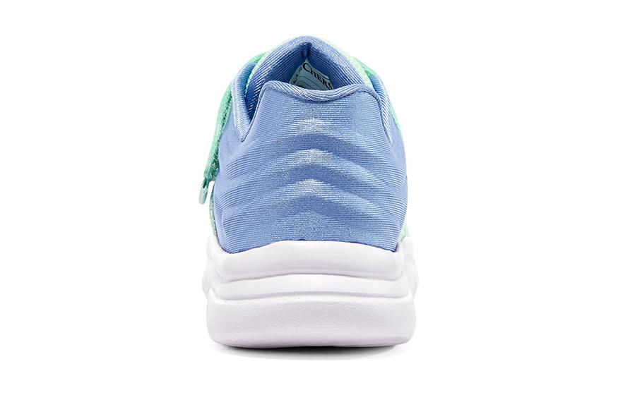 Lookbook (Youth) Skechers Flex Blast 'Blue Mint' 302476L-MTMT