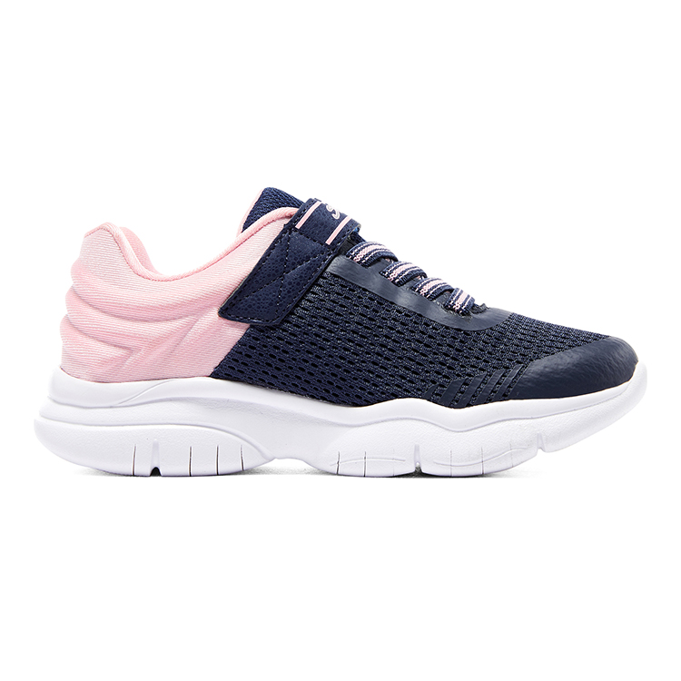 Order (Youth) Skechers Flex Blast 'Navy Pink' 302476L-NVPK