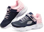 Lookbook (Youth) Skechers Flex Blast 'Navy Pink' 302476L-NVPK