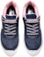 Shop (JR) Skechers Flex Blast 'Navy Pink' - Biru Laut Merah Jambu 302476L-NVPK