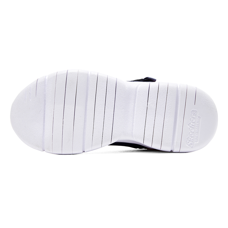 Details for (Youth) Skechers Flex Blast 'Navy Pink' 302476L-NVPK