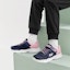 Sizing (JR) Skechers Flex Blast 'Navy Pink' - Biru Laut Merah Jambu 302476L-NVPK