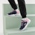 (JR) Skechers Flex Blast 'Navy Pink' - Biru Laut Merah Jambu 302476L-NVPK