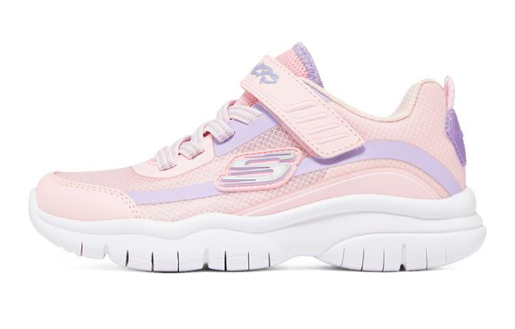 (Youth) Skechers Flex Blast 'Pink' 302552L-PKLV