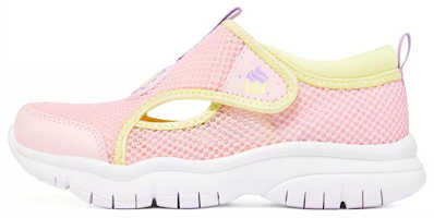 (Youth) Skechers Flex Blast 'Pink Velcro' 303040L-PKYL (Youth) Skechers Flex Blast 'Pink Velcro' 303040L-PKYL