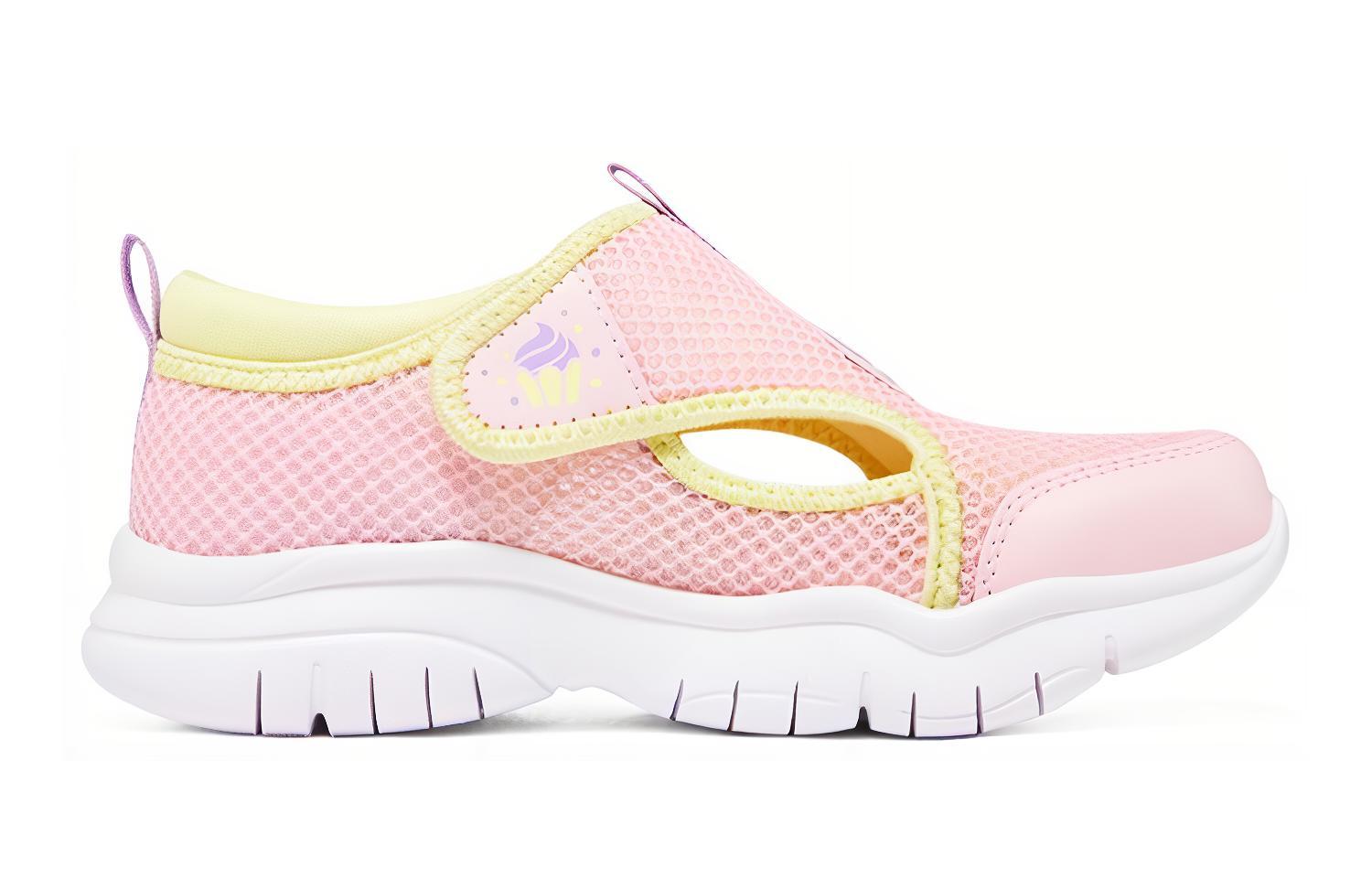 Order (Youth) Skechers Flex Blast 'Pink Velcro' 303040L-PKYL