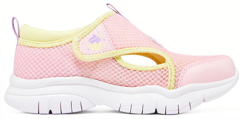 (Youth) Skechers Flex Blast 'Pink Velcro' 303040L-PKYL Order (Youth) Skechers Flex Blast 'Pink Velcro' 303040L-PKYL