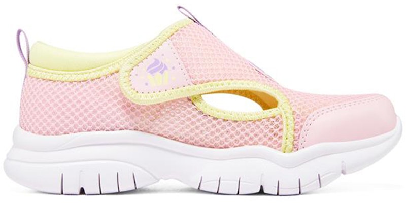 (Youth) Skechers Flex Blast 'Pink Velcro' 303040L-PKYL Order (Youth) Skechers Flex Blast 'Pink Velcro' 303040L-PKYL